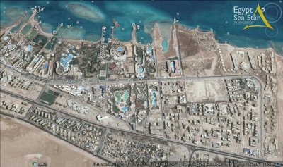 Sale of land in Hurghada, for the construction of a residential house