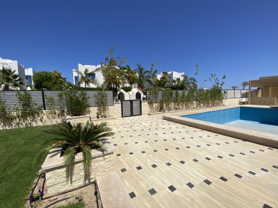 Unique luxury villa located in one of the most attractive locations, with stunning sea views.