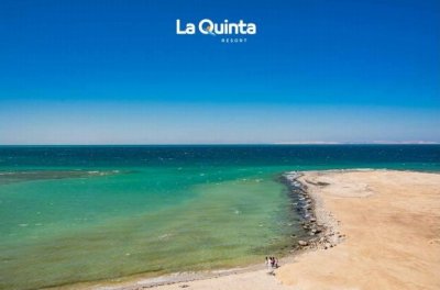 La Quinta Resort is a complex with a private beach. Installment payment for 2 years