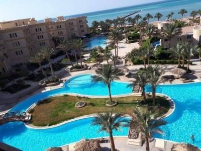 Your cozy nest on the shores of the Red Sea awaits you at Palma Resort